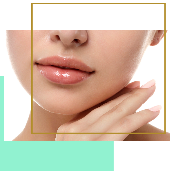 Hyaluron Pen ajakfeltöltés kezelés