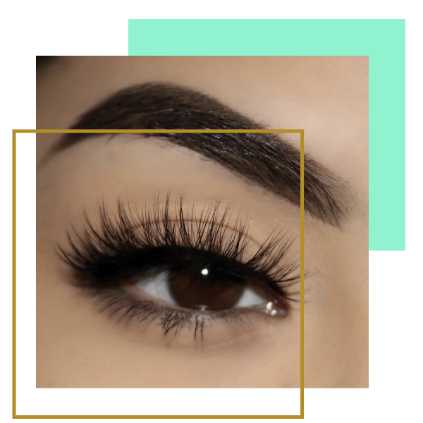 Műszempilla - 4D