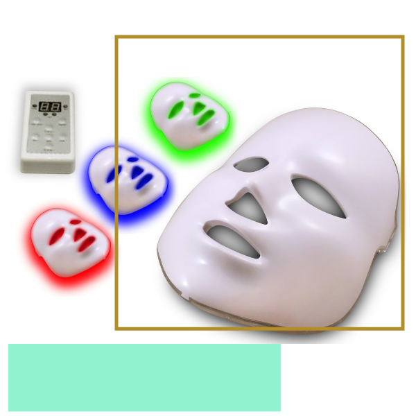 Led Maszk színek